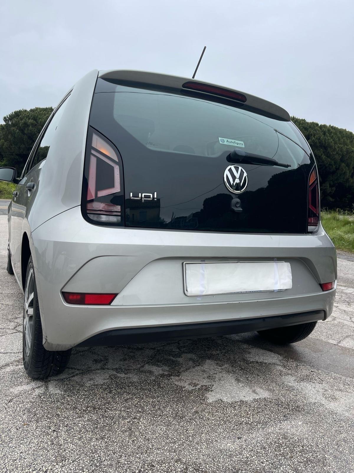 Volkswagen up! 1.0 5p. move up!