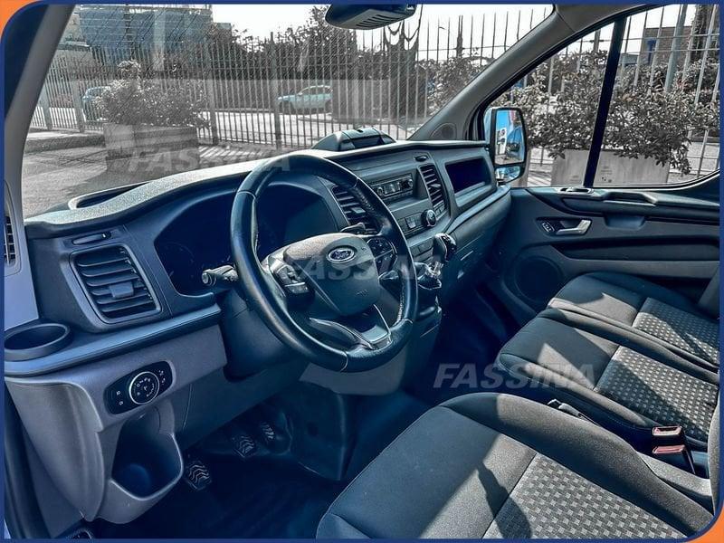 Ford Transit Custom Transit Custom 300 2.0 TDCi 130 L1H1 Furgone Trend