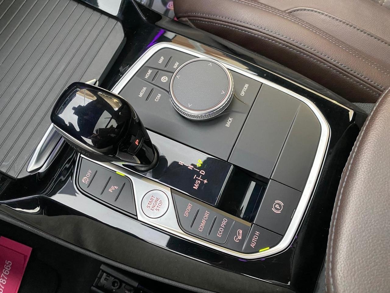 BMW X3 MSPORT 2.0D XDRIVE 48V TETTO 2022