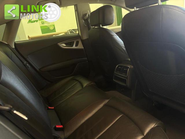 AUDI A7 SPB 3.0 TDI 272 CV quattro S tronic Business Plus