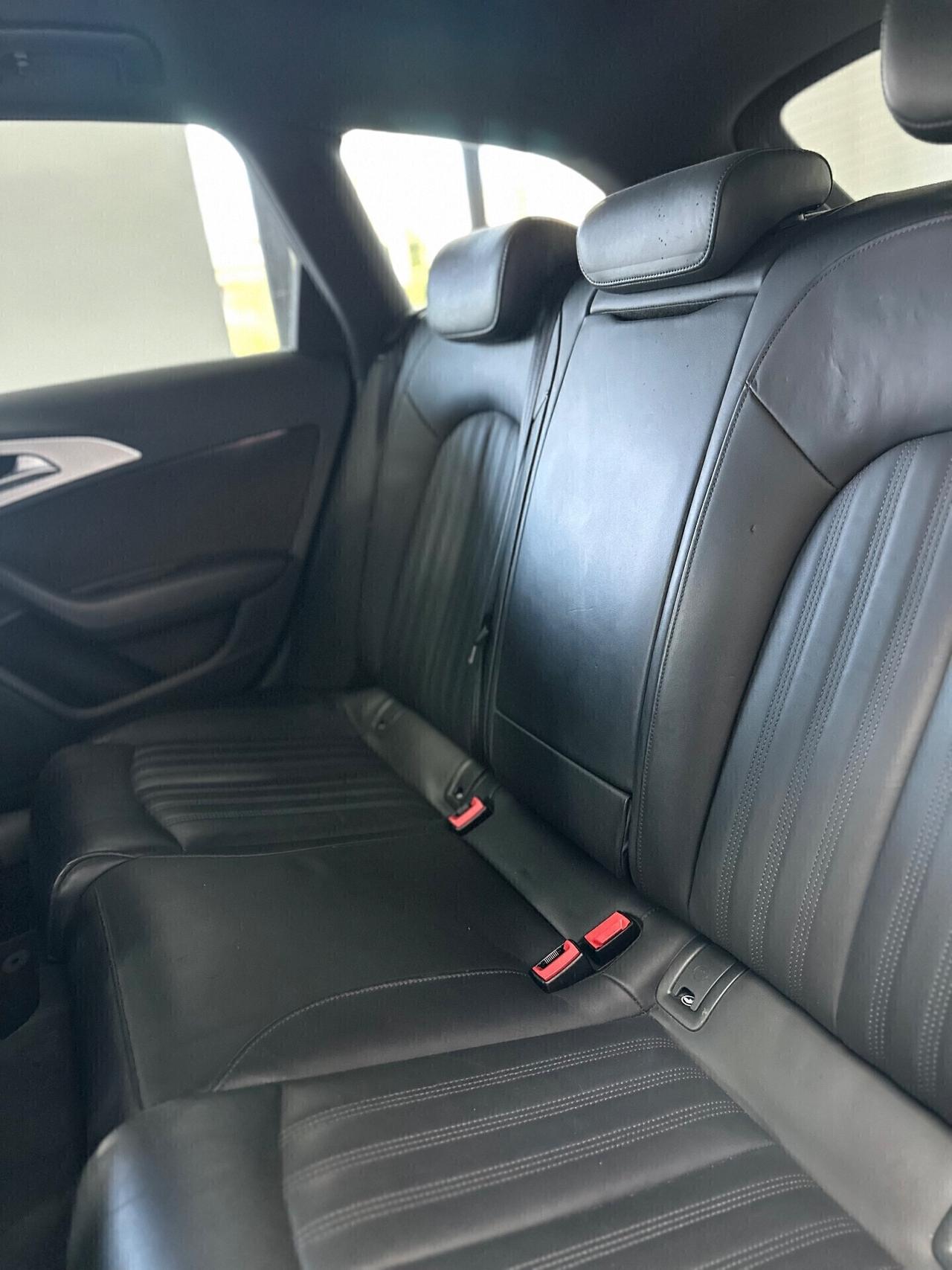 Audi A6 Avant 2.0 TDI 190 CV S tronic S-Line Business Plus 2018