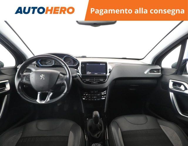 PEUGEOT 2008 1° serie PureTech Turbo 110 S&S Allure