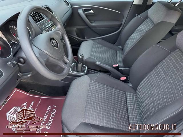 VOLKSWAGEN Polo 1.2 TSI 5p. Comfortline UNIPRO TAGLIANDATA GOMMATA