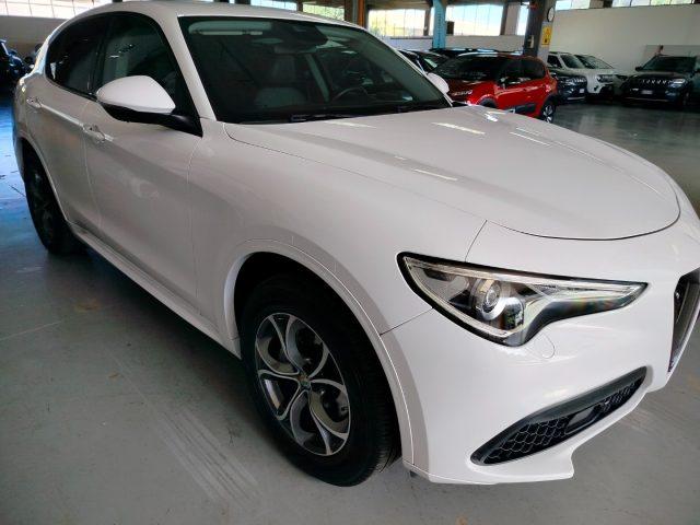 ALFA ROMEO Stelvio 2.2 Turbodiesel 190 CV AT8 Q4 Executive