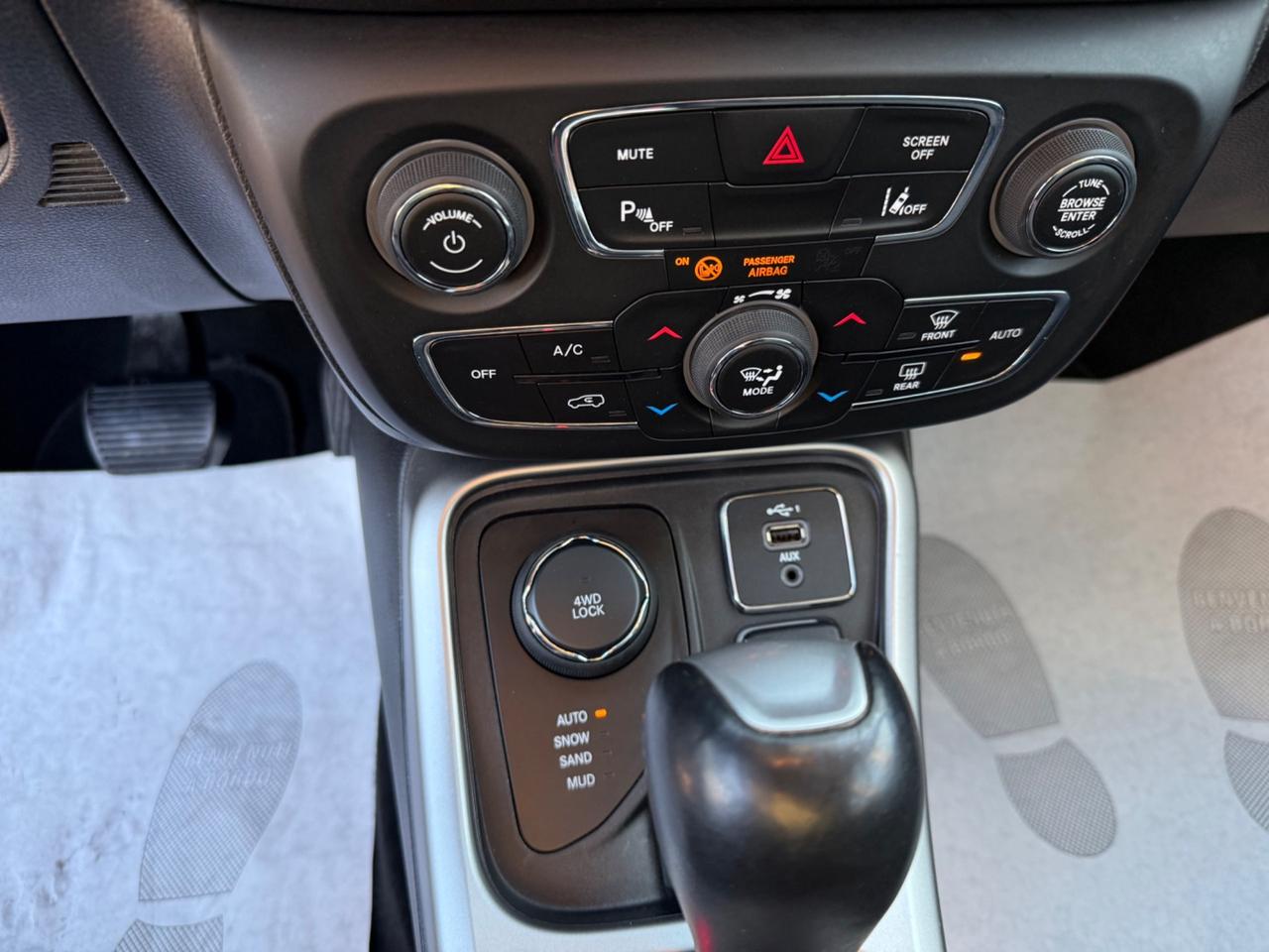 Jeep Compass 2.0 Multijet II aut. 4WD Longitude