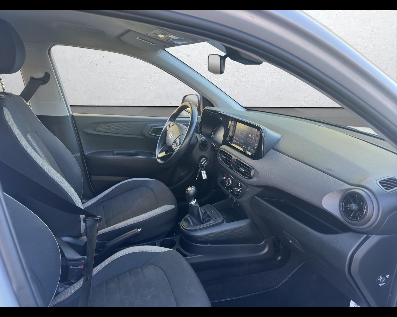 HYUNDAI i10 3ª serie - i10 1.0 MPI Connectline