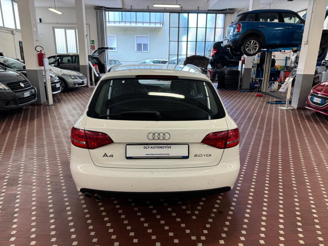 Audi A4 Avant 2.0 TDI 143CV F.AP. Advanced