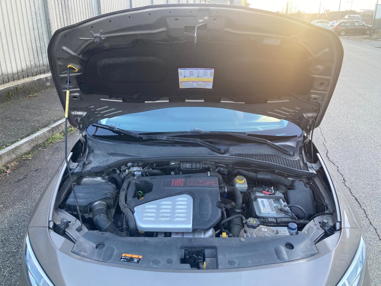 Fiat Tipo 1.4 T-Jet 120CV GPL 5 porte Easy