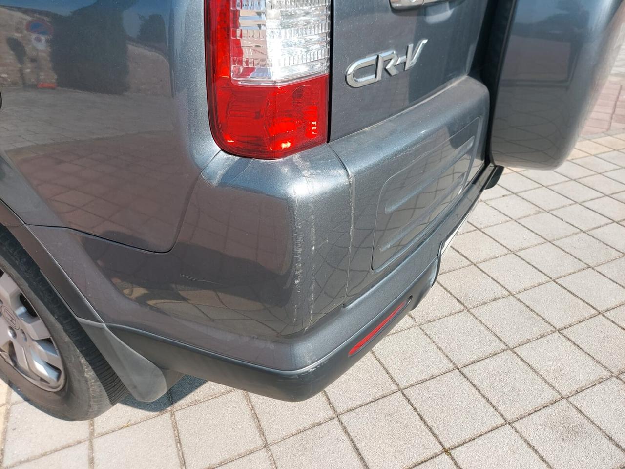 Honda CR-V 2.2 ctdi 4x4 Storm VSA (Unico Proprietario)