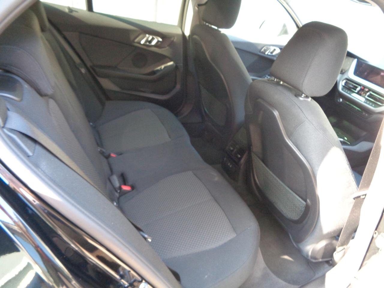 Bmw 116 116d 5p. Business Advantage cambio automatico