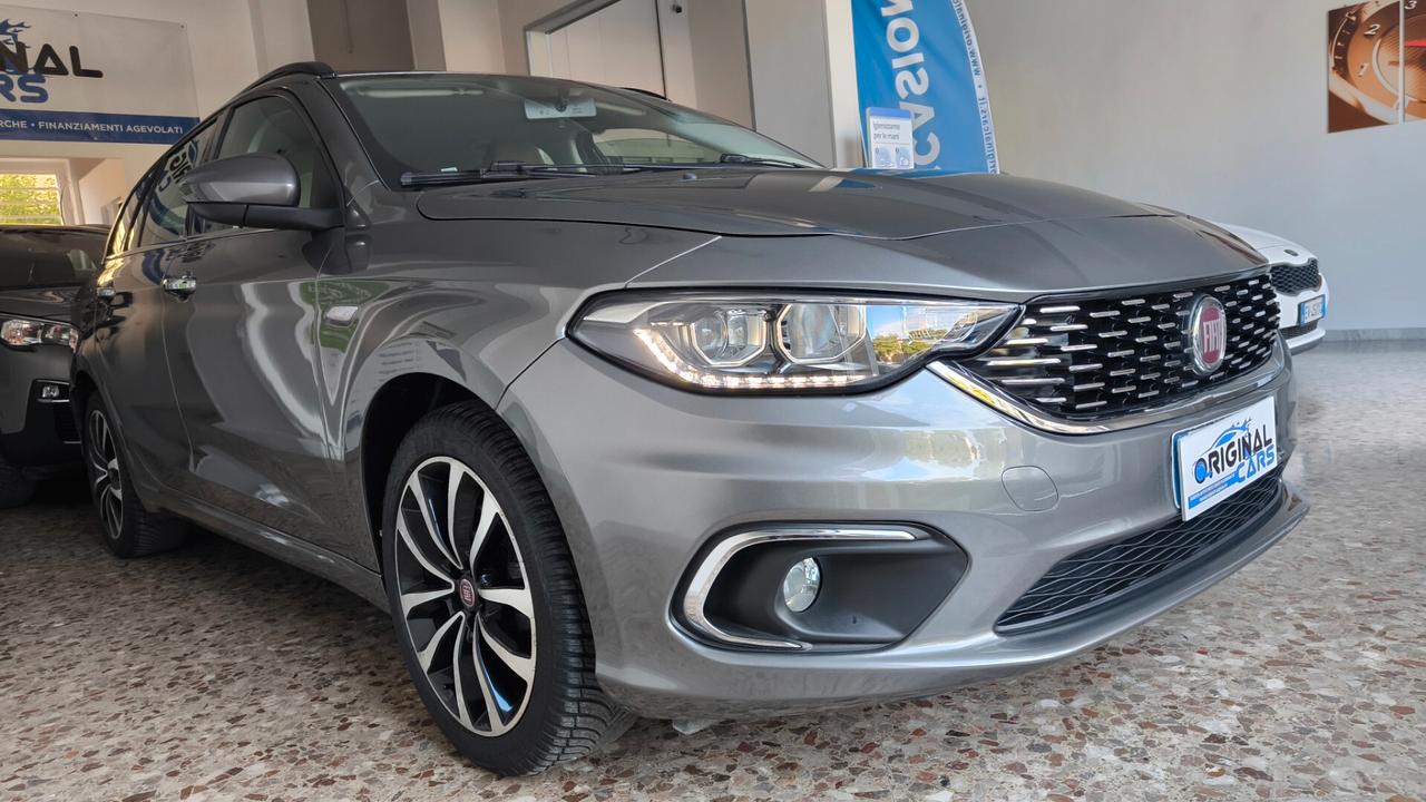 Fiat Tipo 1.6 Mjt S&S SW Lounge