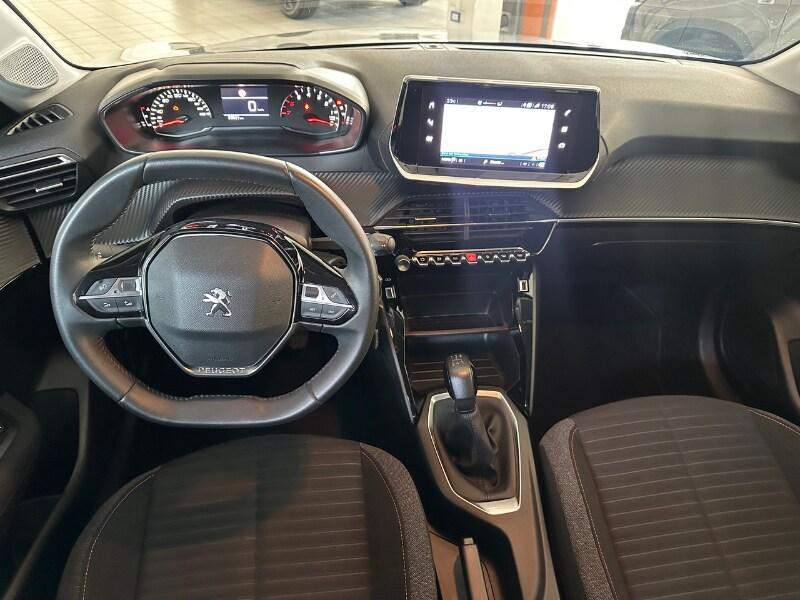 PEUGEOT 208 2ª serie 208 PureTech 75 Stop&Star...