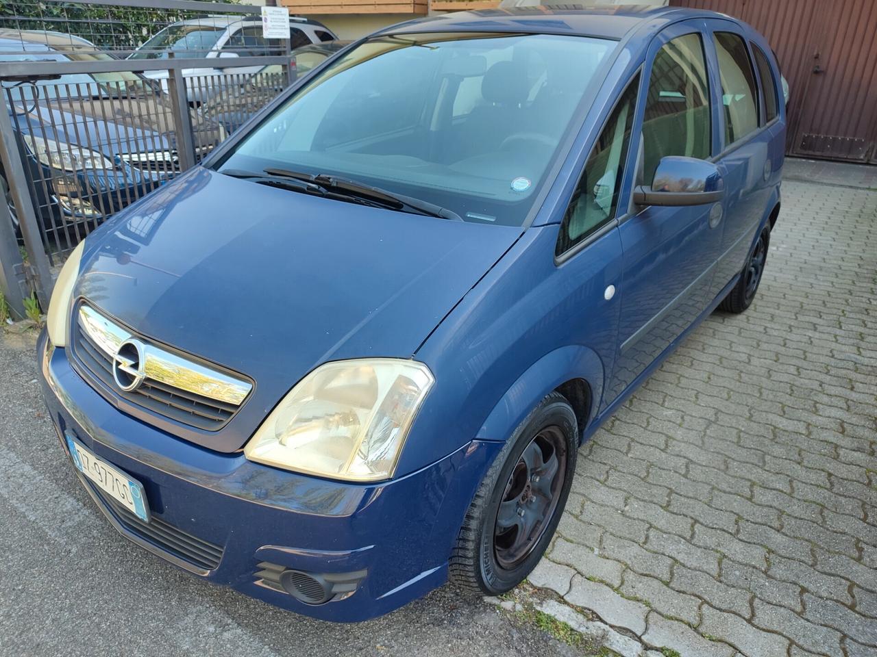 OPEL MERIVA 1.4 A GPL DI CASA SCADENZA 2029 LEGGERE BENE