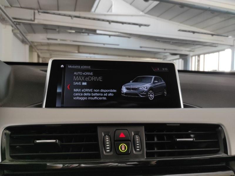 BMW X1 (F48) - X1 xDrive25e Business Advantage