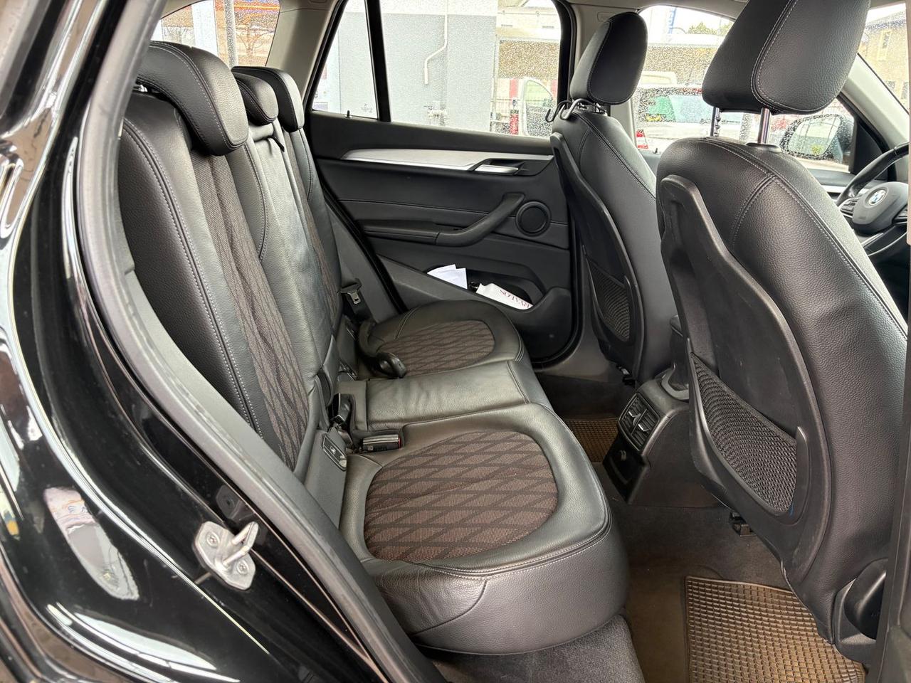 Bmw X1 M Sport 18 d #9190