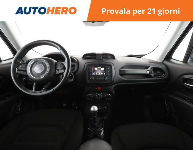 JEEP Renegade 1.6 Mjt 120 CV Night Eagle