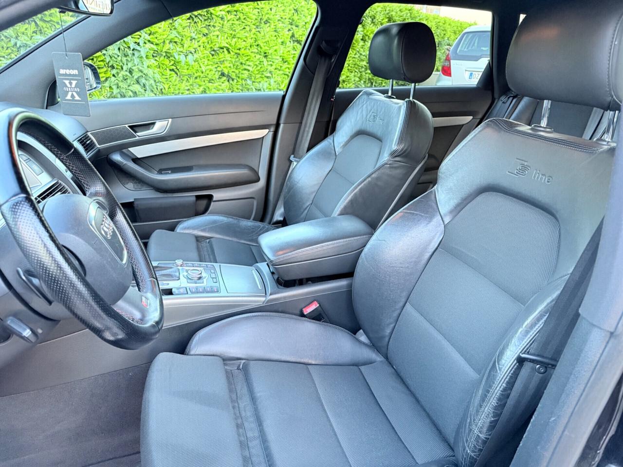 Audi A6 S-LINE 3.0 V6 TDI 232CV QUATTRO FULL