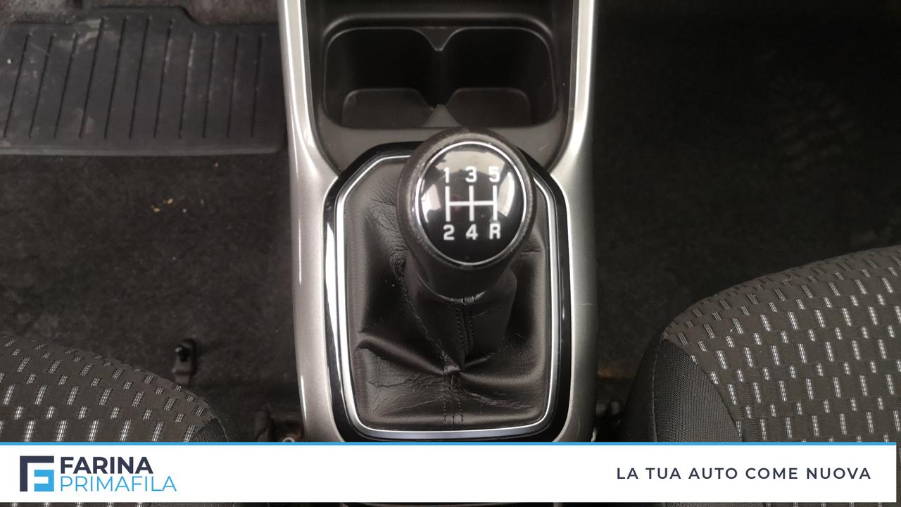 SUZUKI Ignis III 2020 - Ignis 1.2h Easy Top 2wd