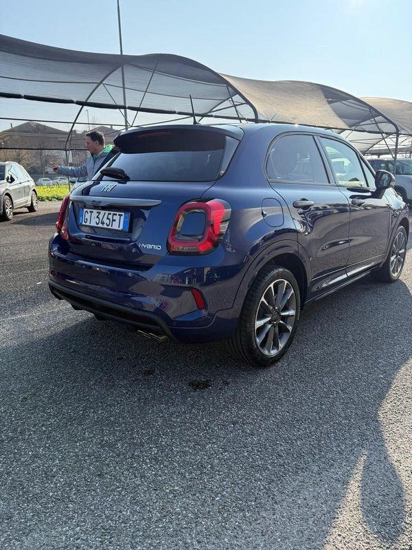 FIAT 500X 1.5 T4 Hybrid 130 CV DCT Sport