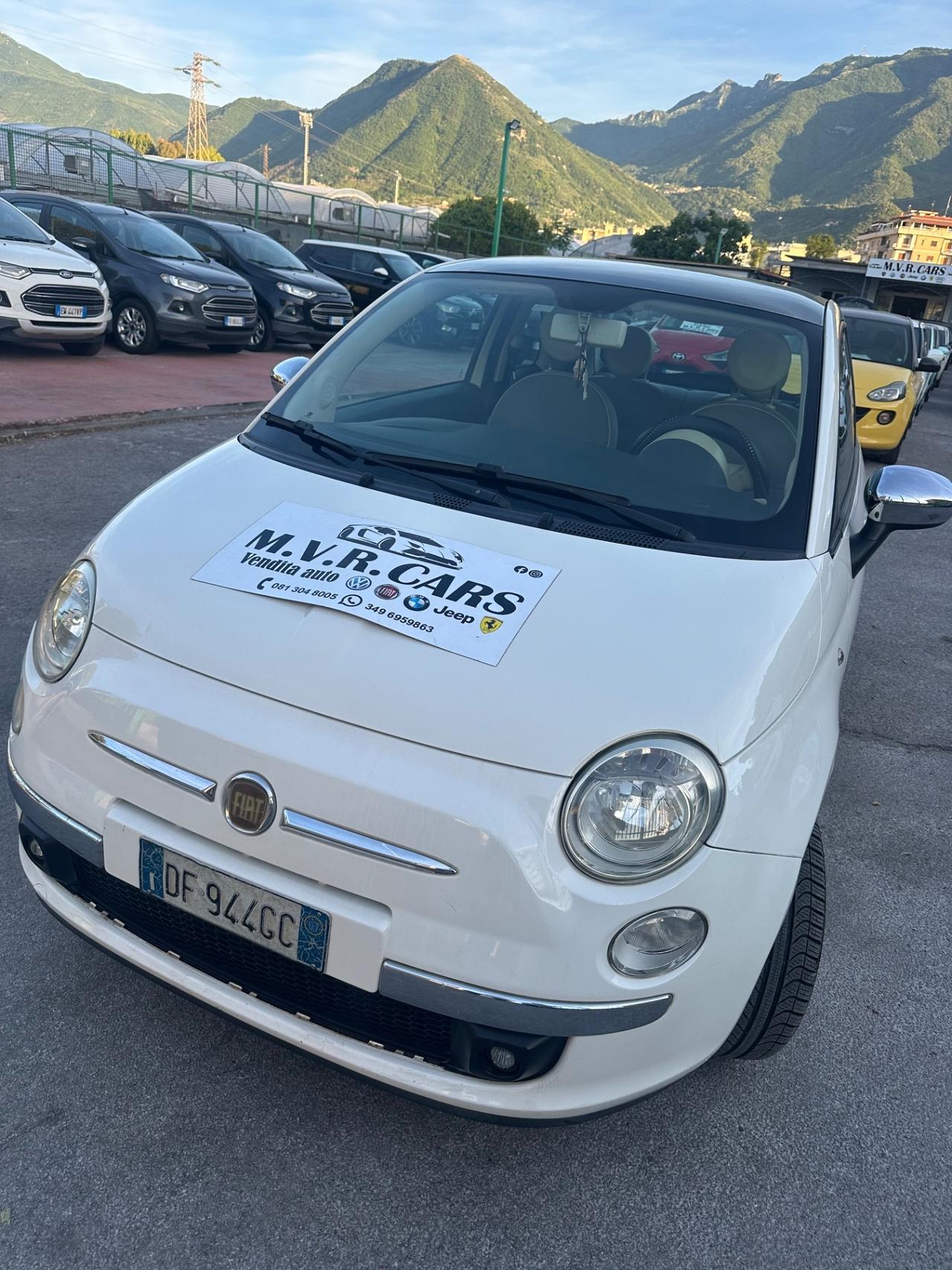 Fiat 500 1.3 Multijet 16V 75 CV Lounge