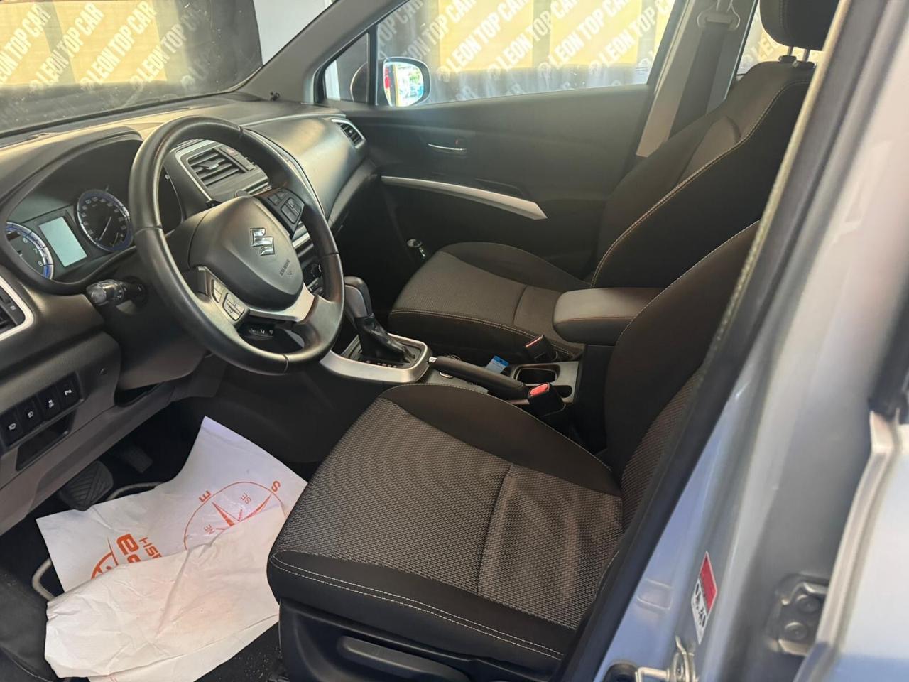 Suzuki S-Cross 1.6 VVT 4WD cambio automatico full