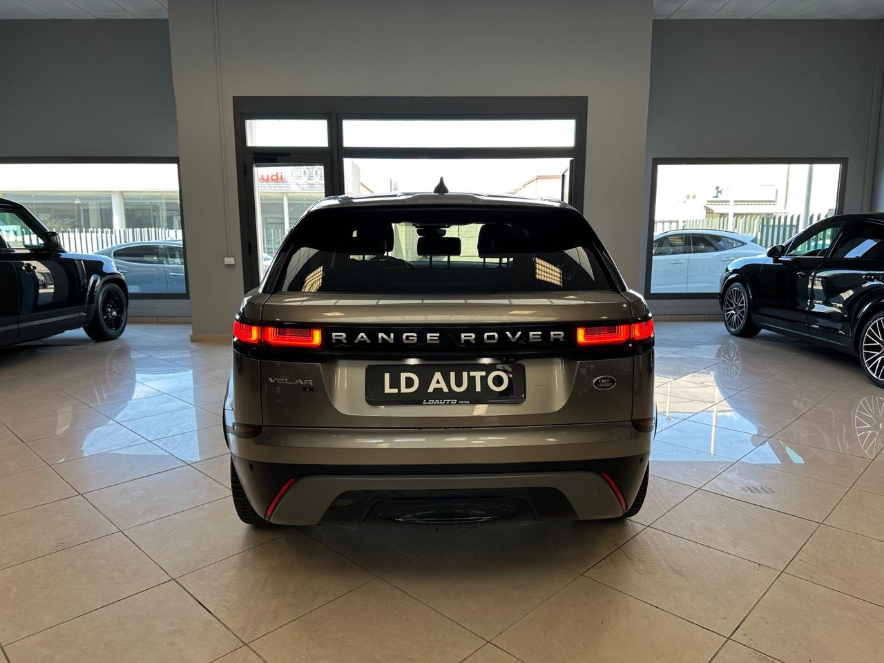Land Rover Range Velar 2.0D I4 204 CV