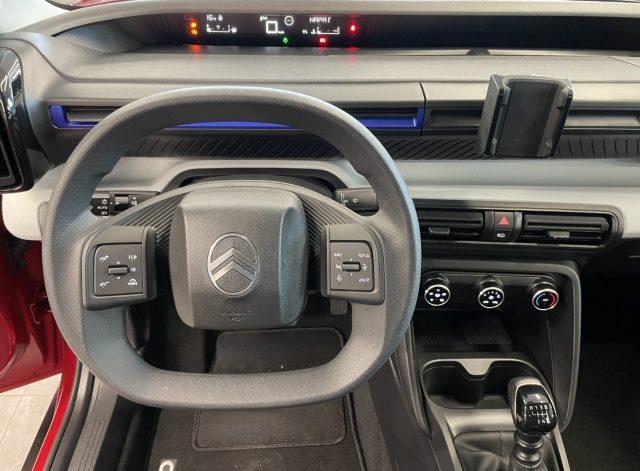 CITROEN C3 1.2 PureTech 100 CV Turbo You KM0 MY25