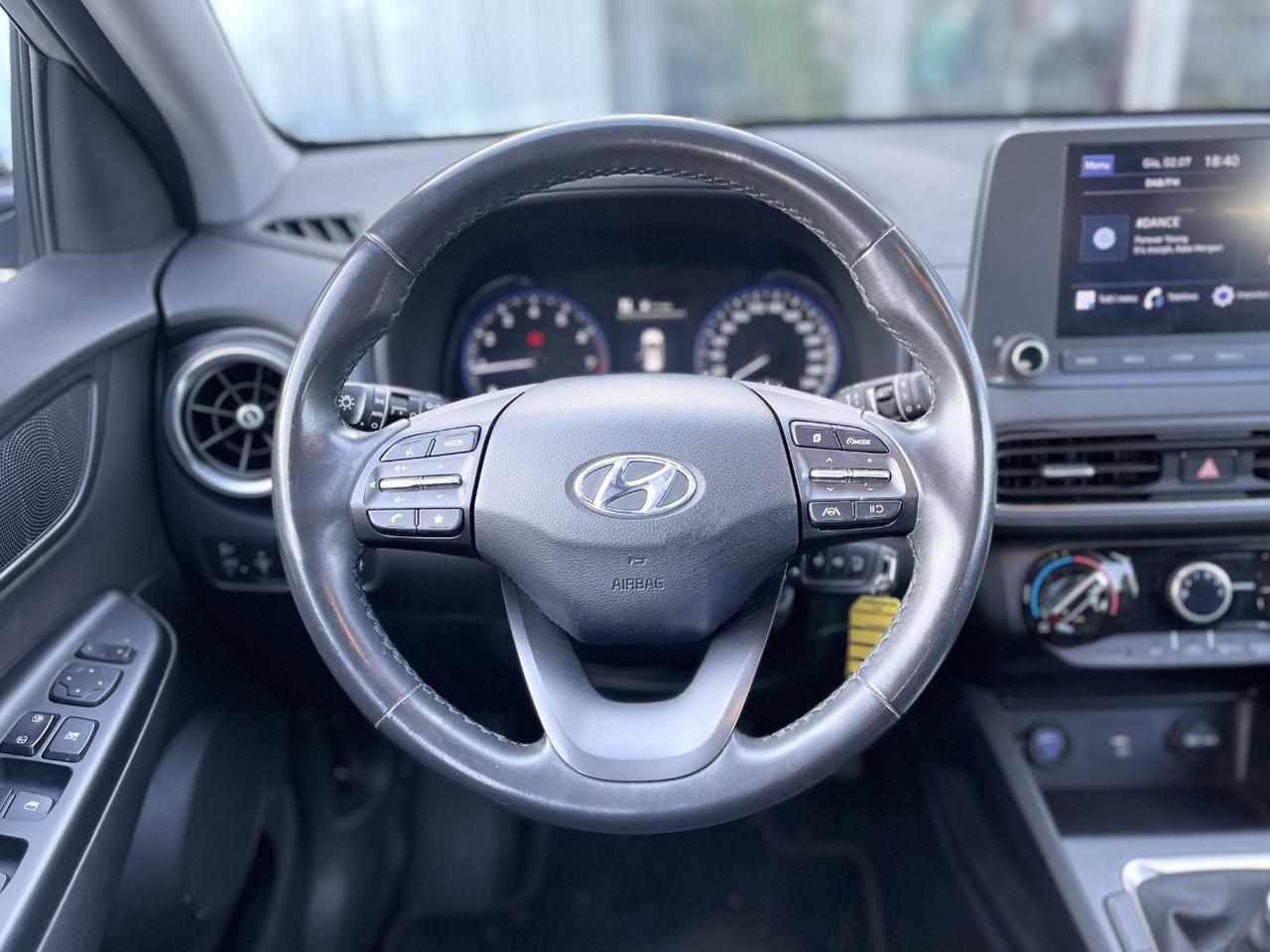 Hyundai Kona 1.0 Benzina 120CV E6 Neo - 2022