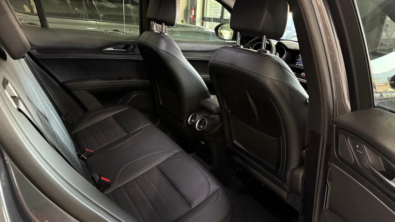 ALFA ROMEO STELVIO MULTIJET RESTYLING