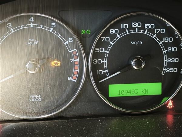 Jaguar X-Type 2.5 V6 24V !!! GUARNIZIONE TESTA DA FARE !!!