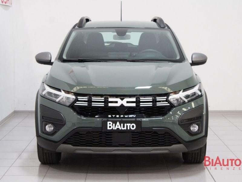 Dacia Sandero Sandero Stepway 1.0 tce Expression Eco-g 100cv
