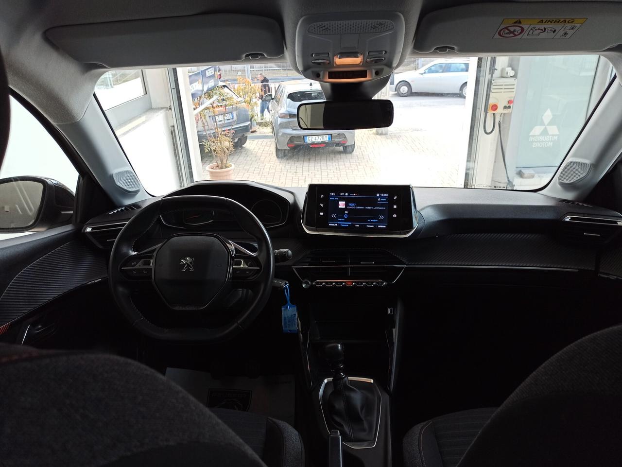 Peugeot 208 BlueHDi 100 Stop&Start 5 porte Active