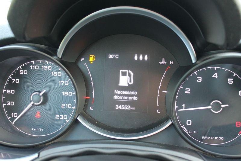FIAT 500X 1.0 T3 120 CV Urban