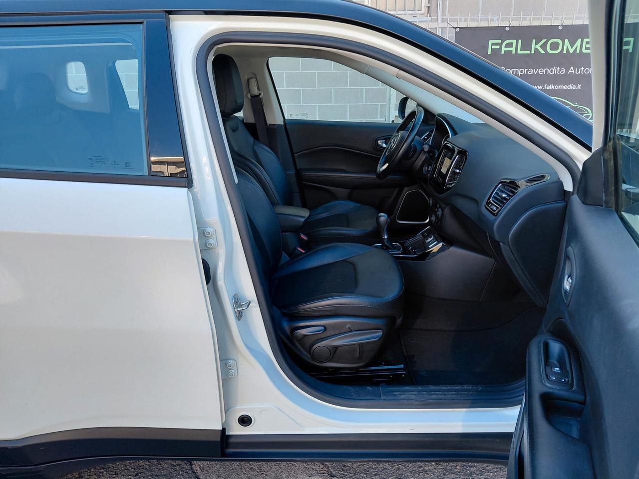 Jeep Compass 1.3 Night Eagle UNICO PROPRIETARIO