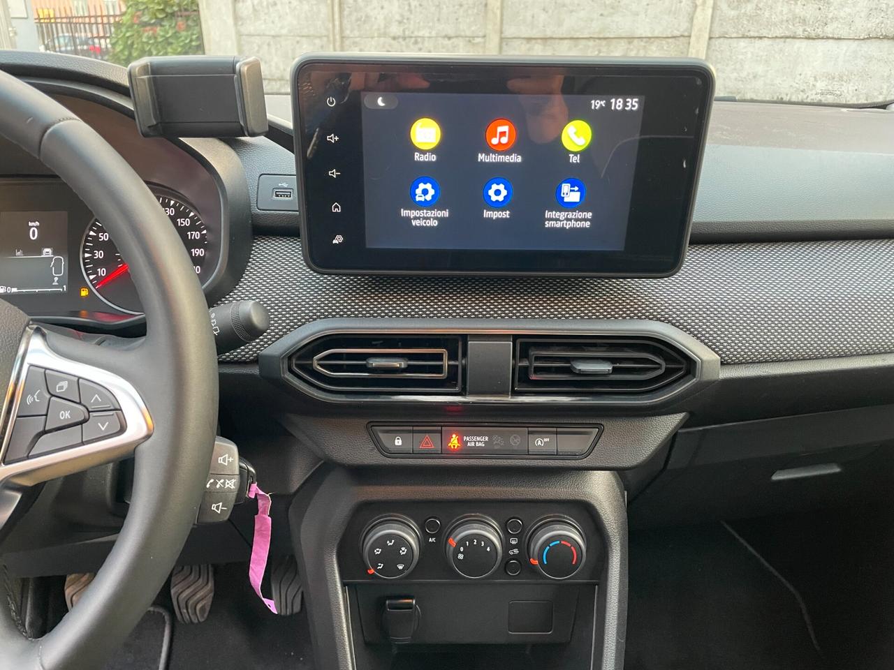Dacia Sandero Streetway 1.0 sce Comfort 65cv NO VINCOLI