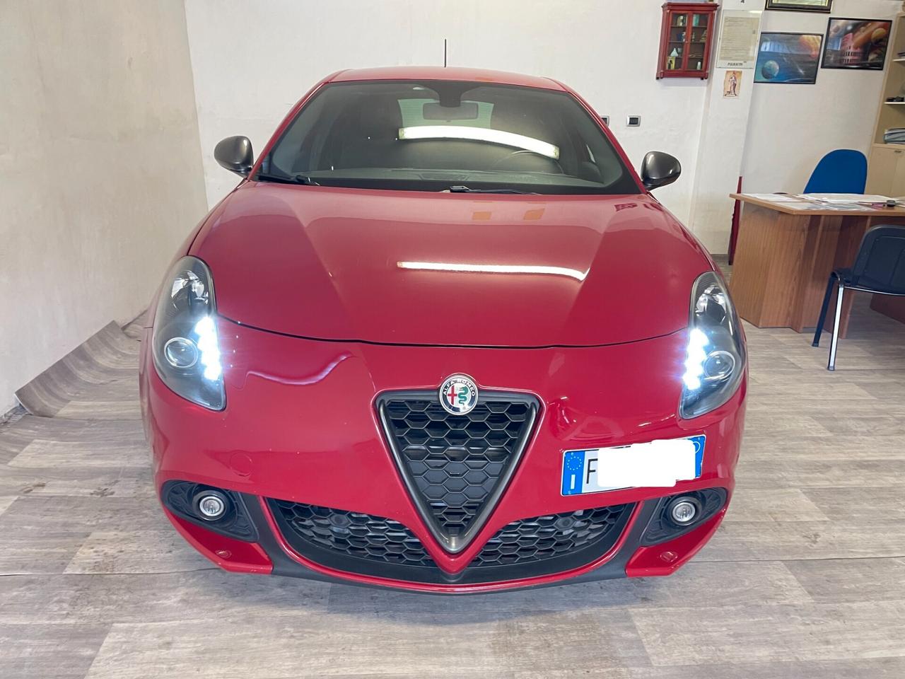 Alfa Romeo Giulietta 1.4 150 CV Super Turbo MultiAir 2 Scarichi RAGAZZON FULL