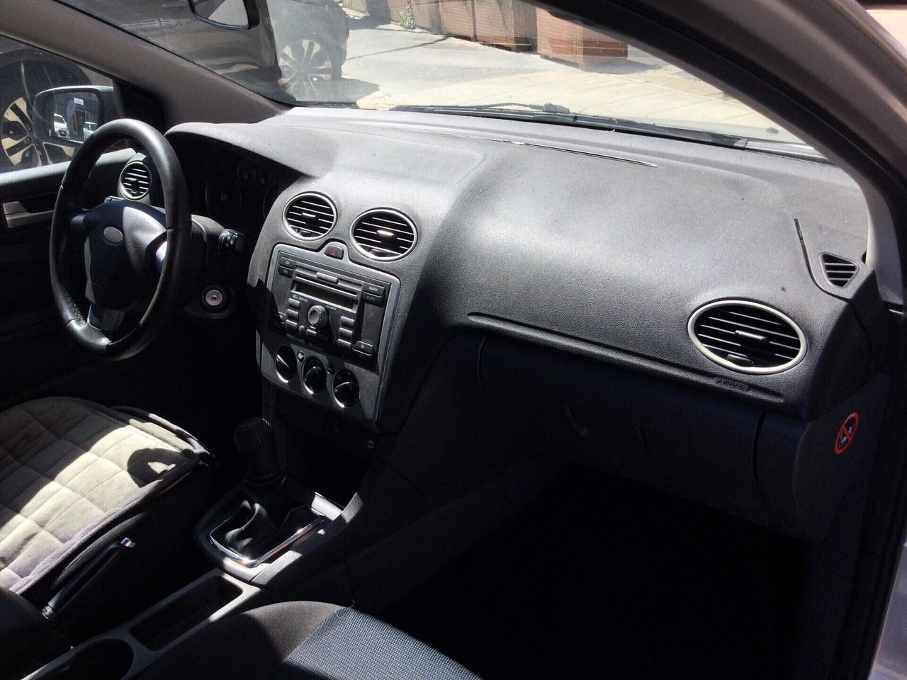 Ford Focus Station Wagon 1.6 TDCi (90CV) Titanium