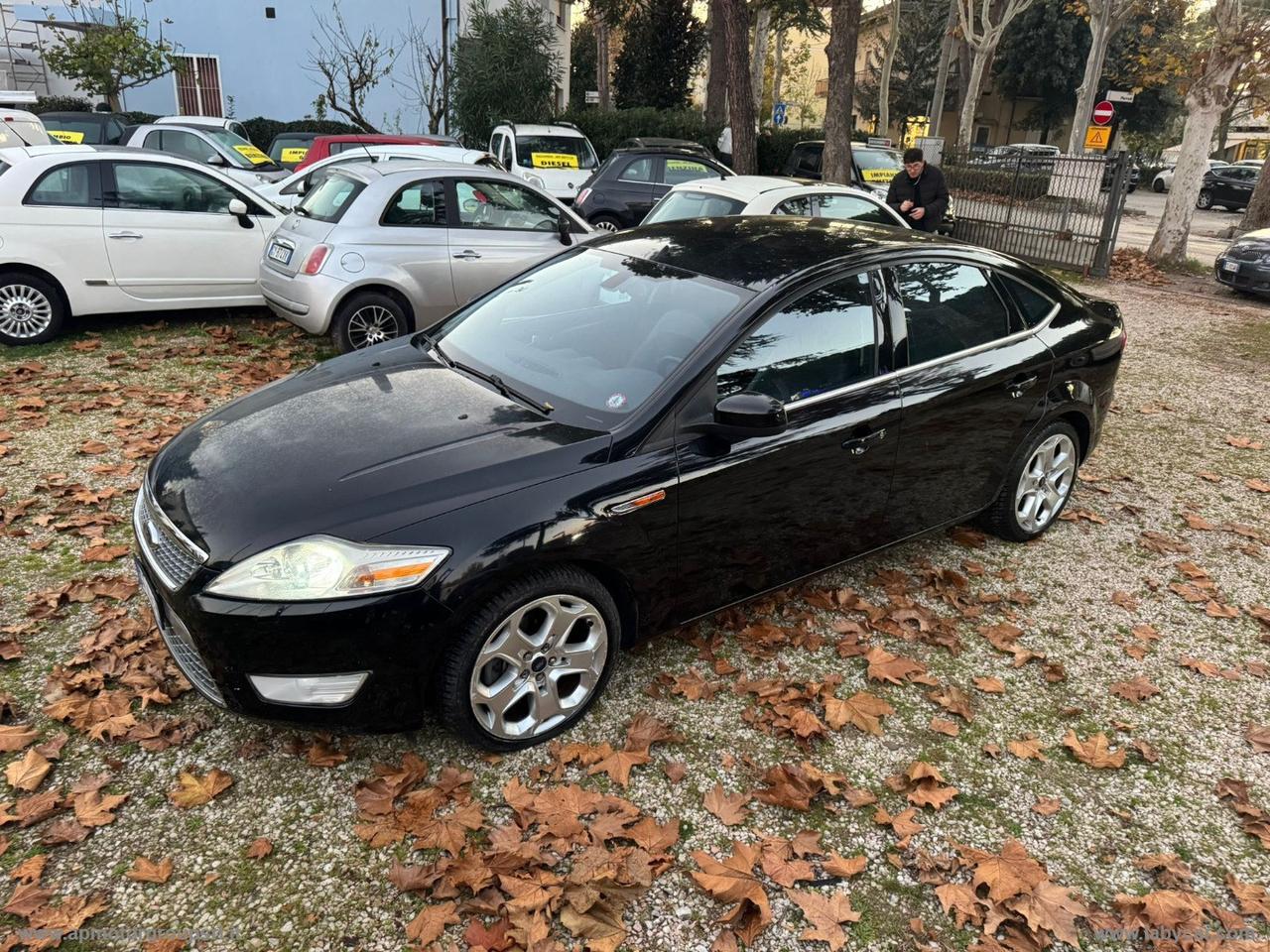 FORD Mondeo 2.0 TDCi 140CV 5p. Titanium PACK PREMIUM DPF