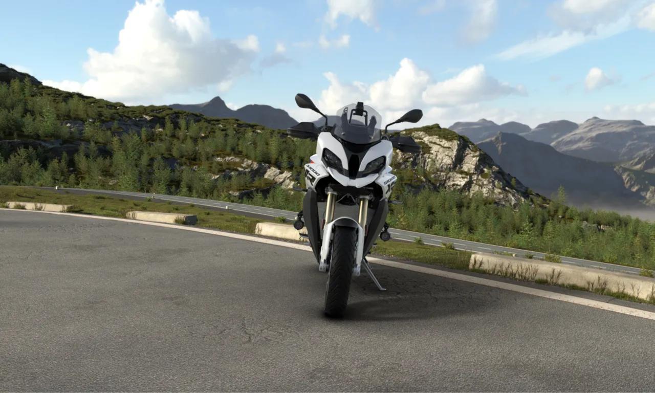 BMW S 1000 XR Pacchetto M