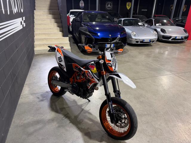 KTM 690 SMC SCARICO LEOVINCE ERGAL POWERPARTS
