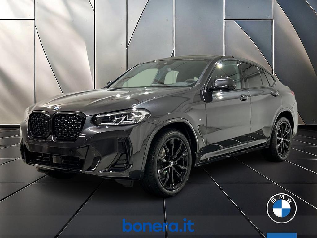 BMW X4 20 d Mild Hybrid 48V Msport xDrive Steptronic