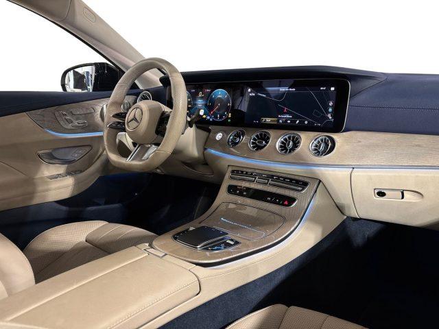 MERCEDES-BENZ E 220 d Coupè 4Matic Premium
