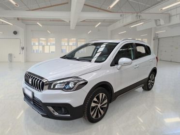 SUZUKI SX4 S-CROSS 1.4 BOOSTERJET HYBRID 4WD ALLGR STARVIEW SUV