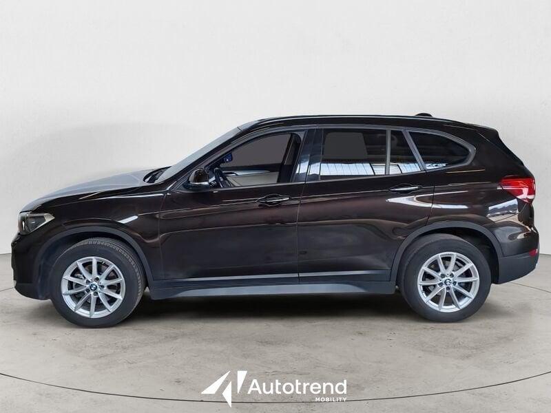 BMW X1 sDrive18d 150 CV NAVI LED Business Advantage