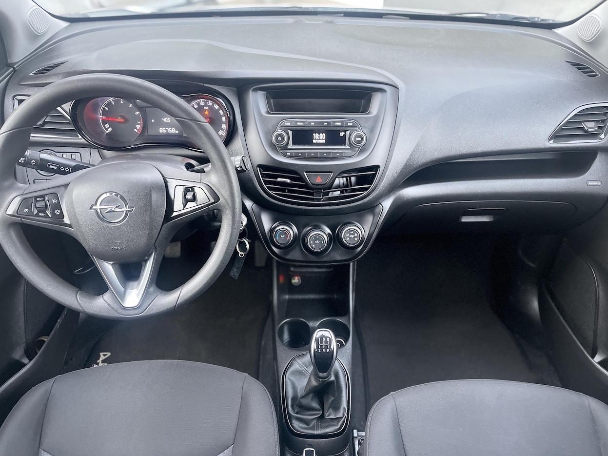Opel Karl Rocks 1.0 GPL 73CV E6 - 2019
