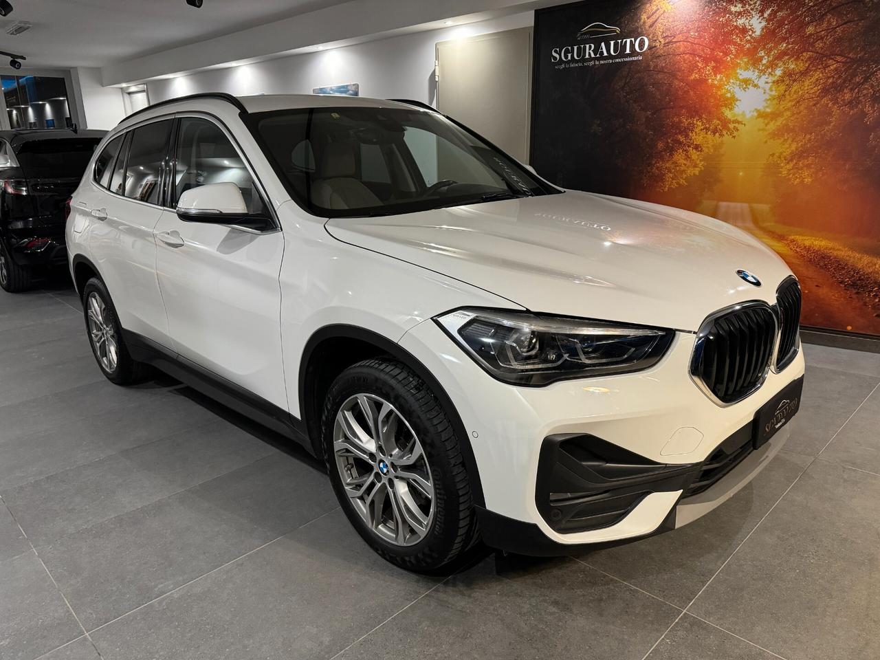 BMW X1 SDRIVE 18D BUSINESS ADVANTAGE 2022