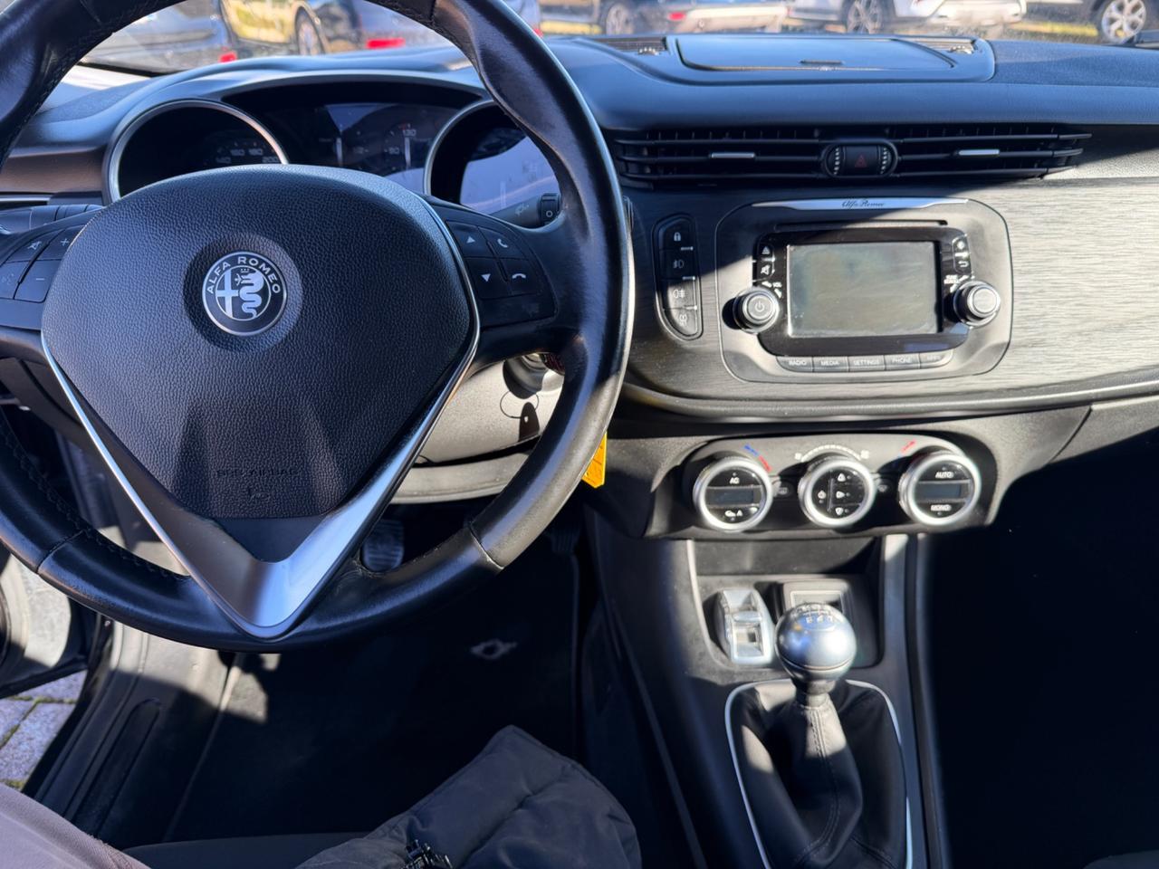 Alfa Romeo Giulietta 1.6 JTDm 120 CV Super