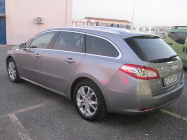 Peugeot 508 BlueHDi 150 S&S SW Allure