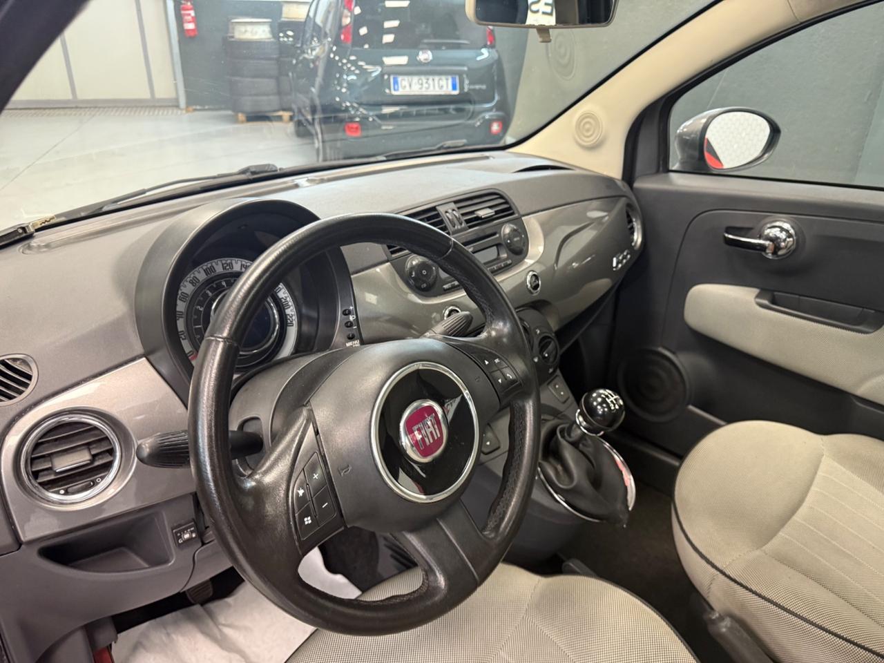 Fiat 500 1.2 EasyPower Lounge