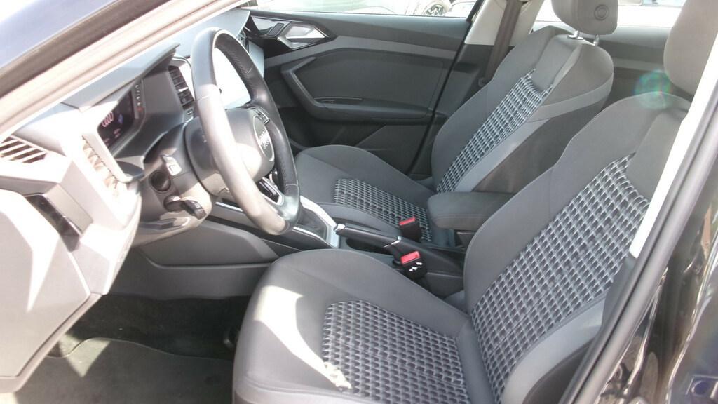 Audi A1 30 1.0 TFSI Admired S tronic